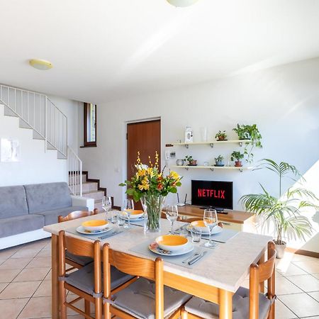 Lago Di Como - Luxury Panoramic Garden - Free Wifi Villa Gera Lario Dış mekan fotoğraf