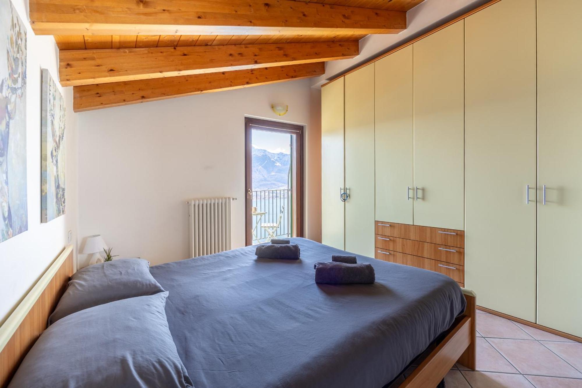 Lago Di Como - Luxury Panoramic Garden - Free Wifi Villa Gera Lario Dış mekan fotoğraf