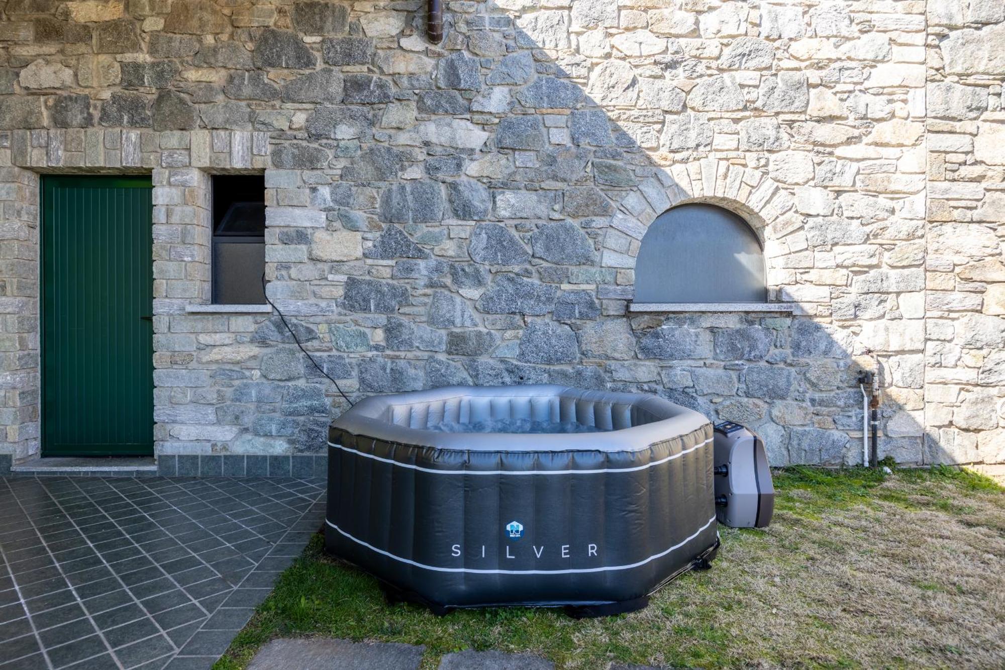 Lago Di Como - Luxury Panoramic Garden - Free Wifi Villa Gera Lario Dış mekan fotoğraf